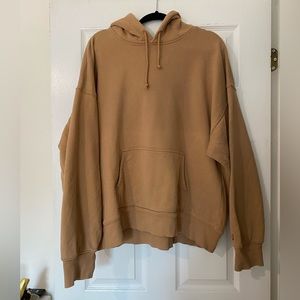 Tna - Aritzia
Cozy Fleece Boyfriend Hoodie